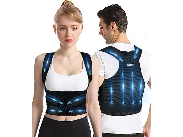 Kureny houdingscorrectie (medium) - afbeelding 1 van  5