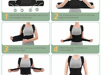 Kureny houdingscorrectie (medium) - afbeelding 2 van  5