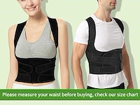 Kureny houdingscorrectie (medium) - afbeelding 4 van  5