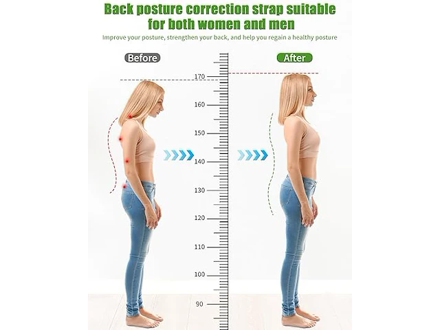 Kureny houdingscorrectie (medium) - afbeelding 5 van  5