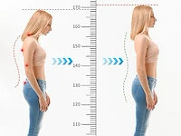 Kureny houdingscorrectie (medium) - afbeelding 5 van  5