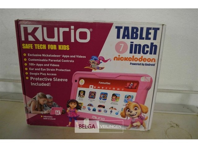Kurio tablet 7 inch - afbeelding 1 van  4