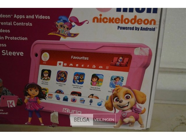 Kurio tablet 7 inch - afbeelding 2 van  4