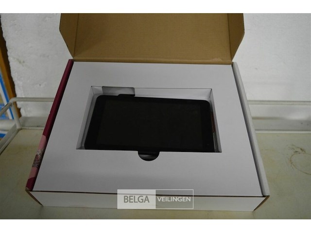 Kurio tablet onder hoesje - afbeelding 2 van  2