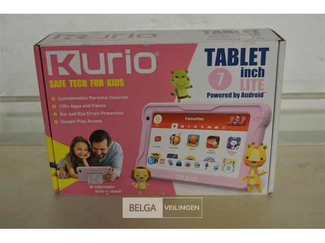 Kurio tablet - afbeelding 1 van  4