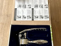 Kurkentrekker silver spur - afbeelding 2 van  2