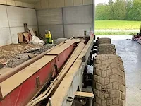 Kurstjens haakarmsysteem containerchassis - afbeelding 9 van  20