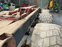 Kurstjens haakarmsysteem containerchassis - afbeelding 13 van  20