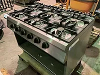 Kusina 6-pits fornuis - afbeelding 1 van  4