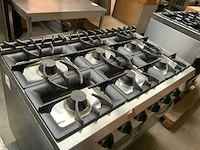 Kusina g7k211g gasgestookt fornuis - afbeelding 4 van  7