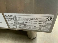 Kusina g7k211g gasgestookt fornuis - afbeelding 7 van  7