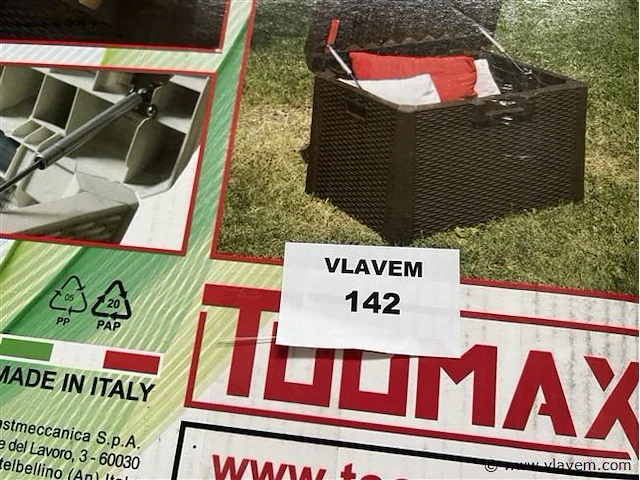 Kussenbox - afbeelding 1 van  2