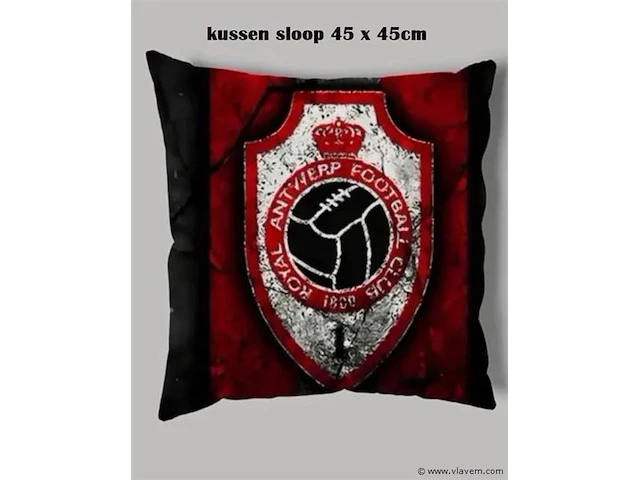 Kussensloop 45x45cm - afbeelding 1 van  1