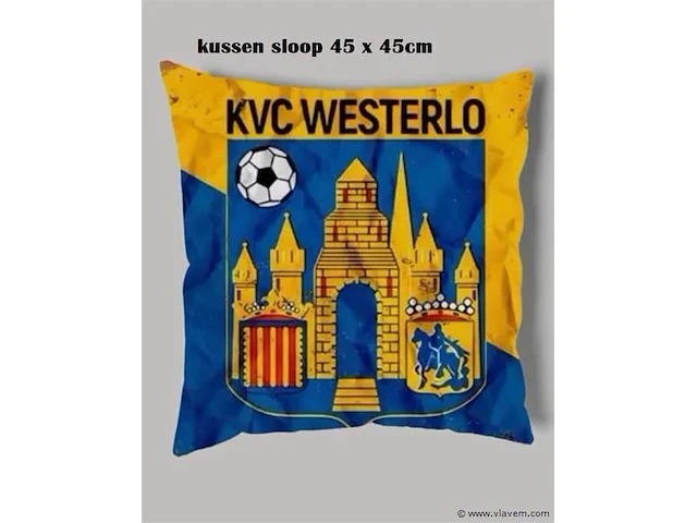 Kussensloop - afbeelding 1 van  1