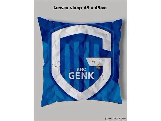 Kussensloop - afbeelding 1 van  1