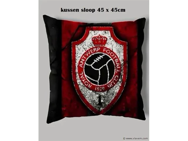 Kussensloop - afbeelding 1 van  1