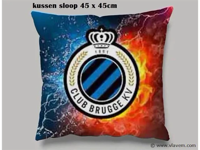 Kussensloop - afbeelding 1 van  1