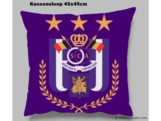 Kussensloop - afbeelding 1 van  1