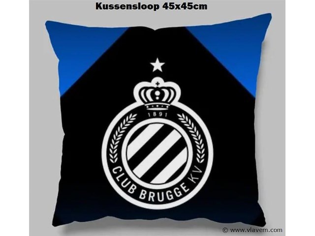 Kussensloop - afbeelding 1 van  1