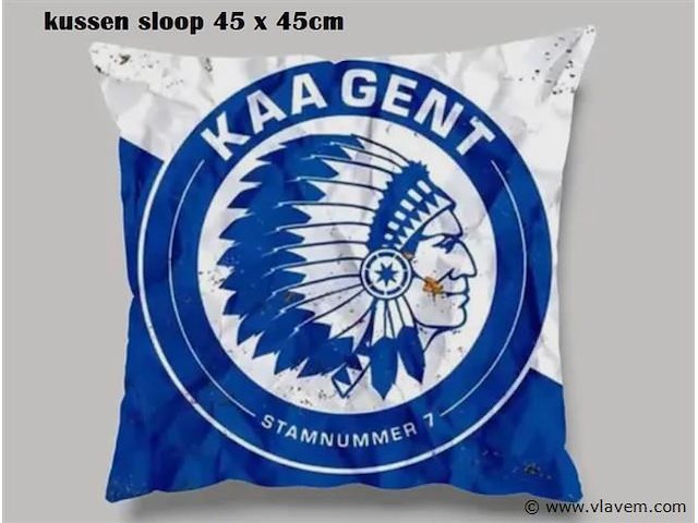 Kussensloop - afbeelding 1 van  1