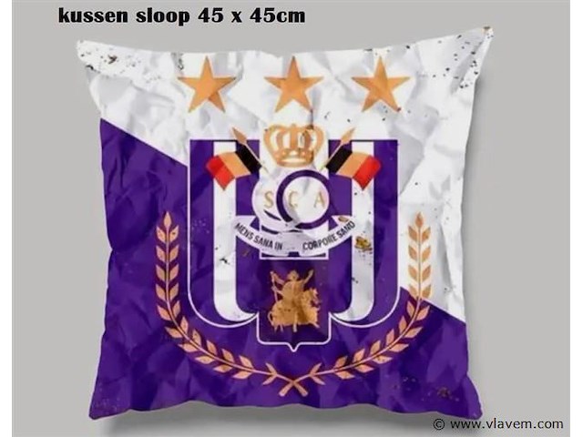 Kussensloop - afbeelding 1 van  1