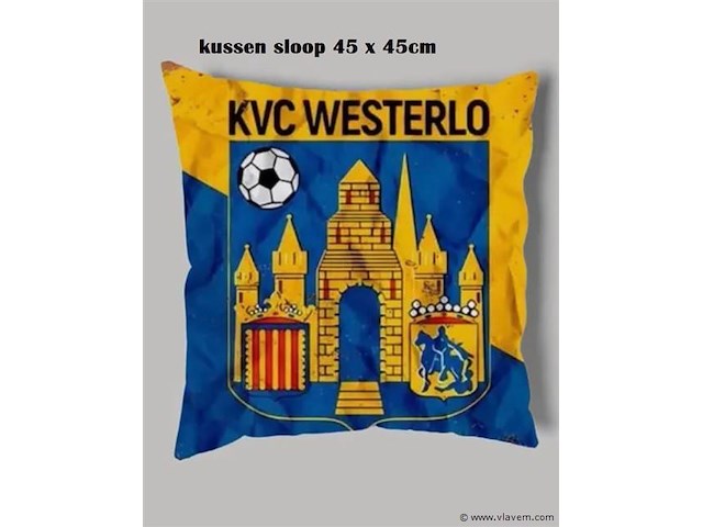 Kussensloop - afbeelding 1 van  1