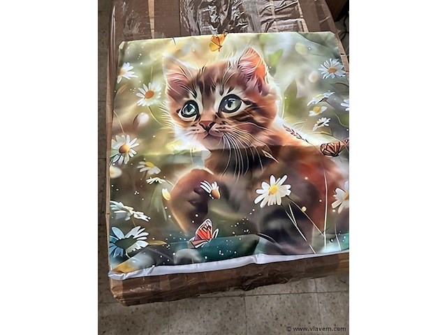 Kussensloop - afbeelding 1 van  1