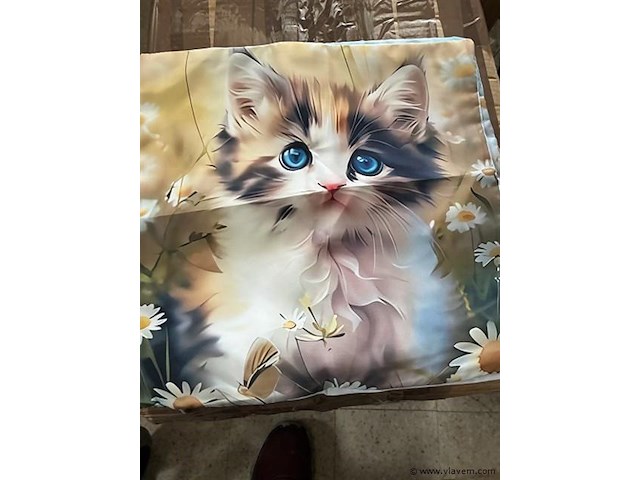 Kussensloop - afbeelding 1 van  1