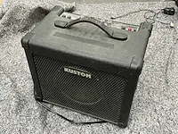 Kustom kba16 basversterker - afbeelding 1 van  5