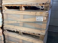 Kutahya alaska grey gepolijst 120x120 cm tegel 57,6 m² - afbeelding 2 van  10