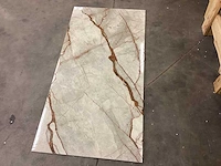 Kutahya ares beige lappato 60x120 cm tegel 60,48 m² - afbeelding 7 van  9