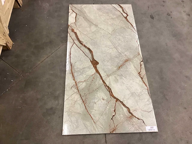 Kutahya ares beige mat vloertegel 60x120 cm 60,48 m² - afbeelding 6 van  6
