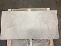 Kutahya atlantis white mat 80x160 cm xxl tegel 51,2 m² - afbeelding 8 van  15