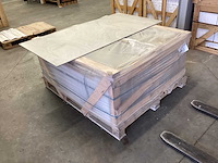 Kutahya atlantis white mat 80x160 cm xxl tegel 51,2 m² - afbeelding 6 van  15