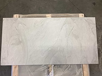 Kutahya atlantis white mat 80x160 cm xxl tegel 51,2 m² - afbeelding 8 van  15