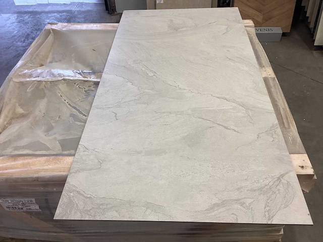 Kutahya atlantis white mat 80x160 cm xxl tegel 51,2 m² - afbeelding 15 van  15