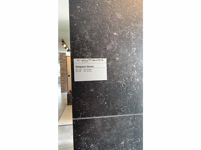 Kutahya belgium stone mat vloertegel 60x120 cm 120,96 m² - afbeelding 11 van  14