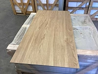 Kutahya bosco eiken houtlook mat 80x160 cm xxl tegel 51,2 m² - afbeelding 1 van  13
