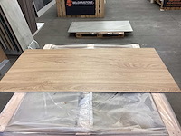Kutahya bosco eiken houtlook mat 80x160 cm xxl tegel 51,2 m² - afbeelding 2 van  13