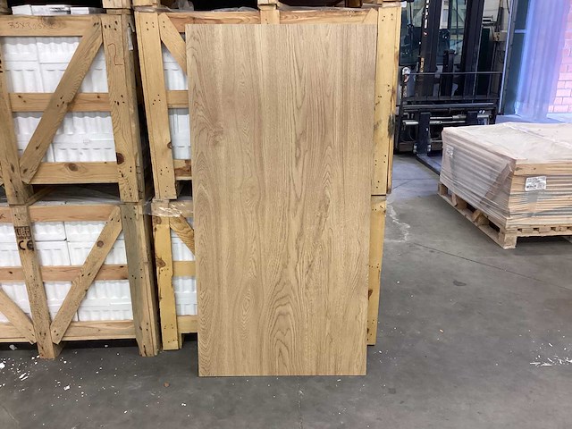 Kutahya bosco eiken houtlook mat 80x160 cm xxl tegel 51,2 m² - afbeelding 6 van  13