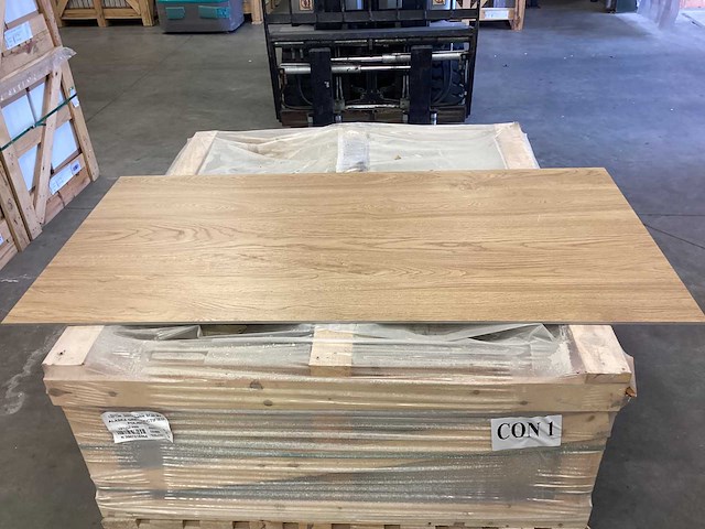 Kutahya bosco eiken houtlook mat 80x160 cm xxl tegel 51,2 m² - afbeelding 8 van  13