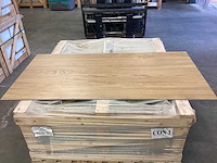 Kutahya bosco eiken houtlook mat 80x160 cm xxl tegel 51,2 m² - afbeelding 8 van  13