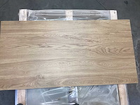 Kutahya bosco eiken houtlook mat 80x160 cm xxl tegel 51,2 m² - afbeelding 13 van  13
