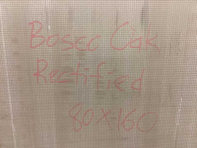 Kutahya bosco eiken houtlook mat 80x160 cm xxl tegel 51,2 m² - afbeelding 9 van  13