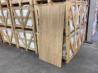 Kutahya bosco eiken houtlook mat 80x160 cm xxl tegel 51,2 m² - afbeelding 10 van  13