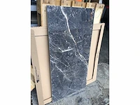 Kutahya cosmos black gepolijst 60x120 cm tegel 120,96 m² - afbeelding 4 van  5