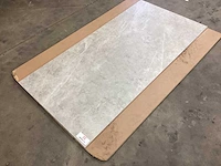 Kutahya dante light grey 60x120 cm tegel 120,96 m² - afbeelding 3 van  14