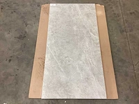 Kutahya dante light grey 60x120 cm tegel 120,96 m² - afbeelding 7 van  14