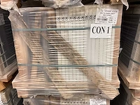 Kutahya delta dark grey mat 60x120 cm tegel 60,48 m² - afbeelding 2 van  10