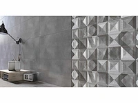 Kutahya delta dark grey mat 60x120 cm tegel 60,48 m² - afbeelding 4 van  10